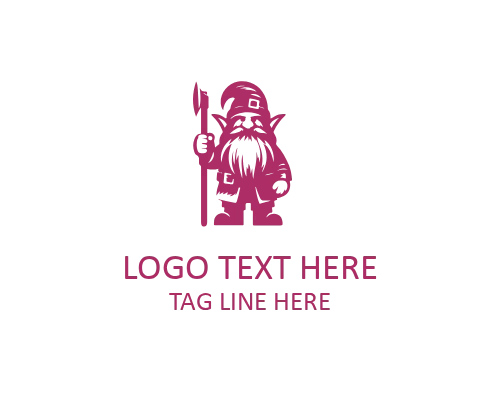 Dwarf Beard Icon