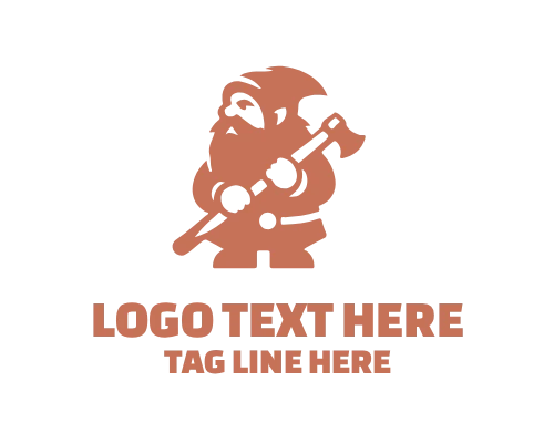 Dwarf Explorer Lantern Logo