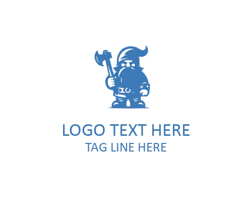 Dwarf Face Icon