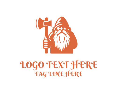 Dwarf Miner Logo