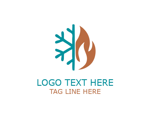 Dynamic Air Heating Logo