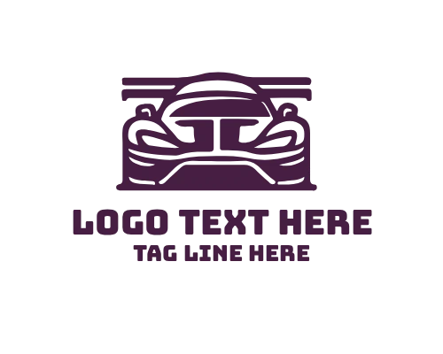  Dynamic Car Line Logo