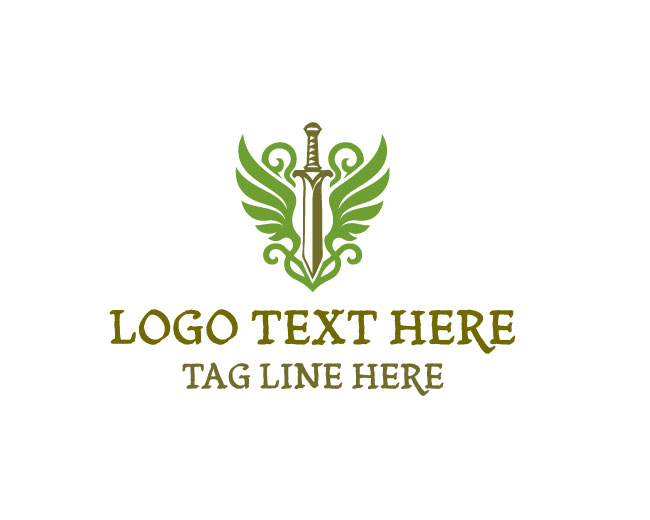 Dynamic Heraldry Logo
