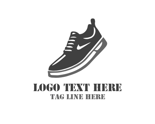 Dynamic Motion Sneakers Logo
