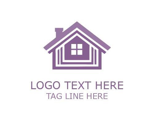 Dynamic Roof Form Logo