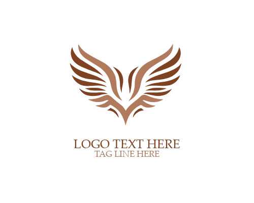 Dynamic Wings Logo