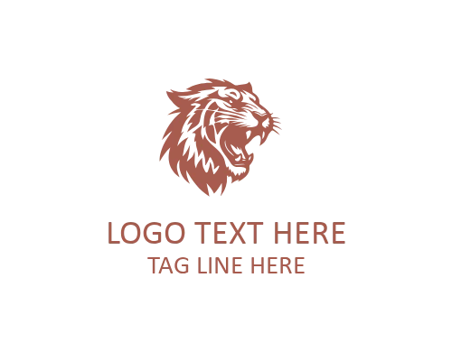 Dynasty Roaring Lion Crest