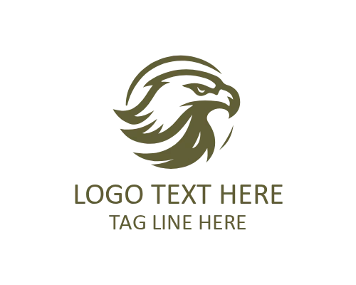 Eagle Altitude Mark Logo