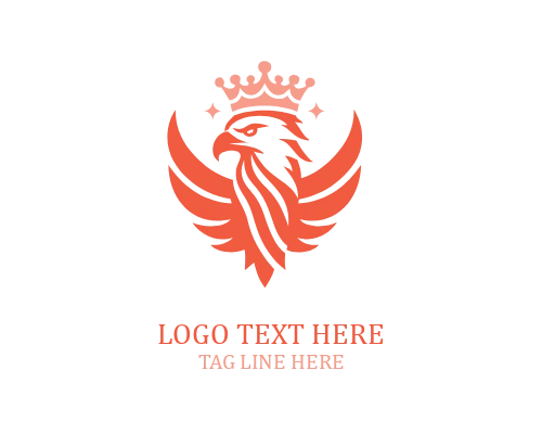 Eagle Badge Logo