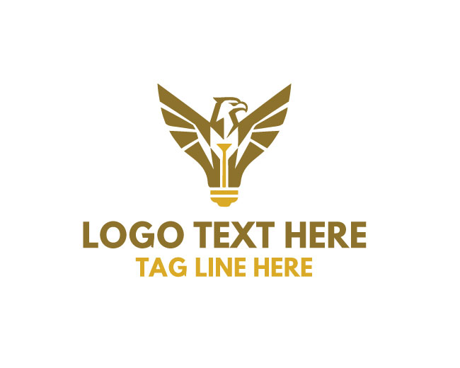 Eagle Blub Logo