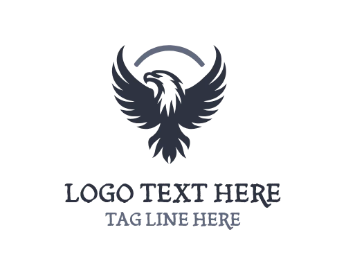 Eagle Claw Mark Logo
