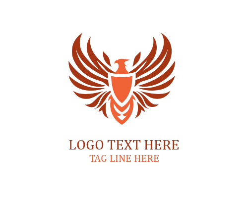  Eagle Crest Logo preview