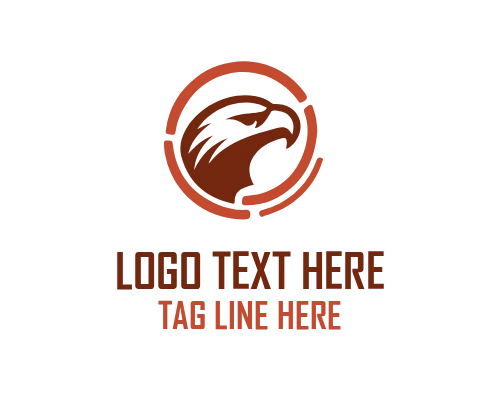 Eagle Flight Logo