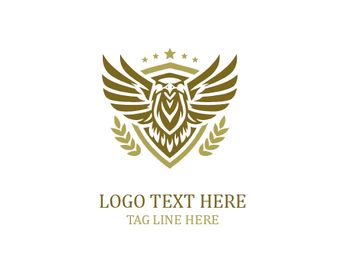  eagle-shield-badge-logos