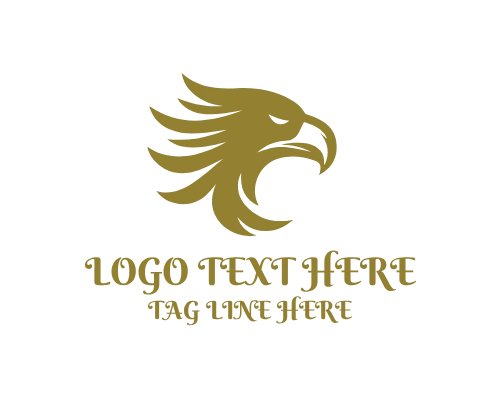  Eagle Strike Form Logo