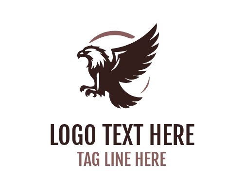 Eagle Target Vision Logo