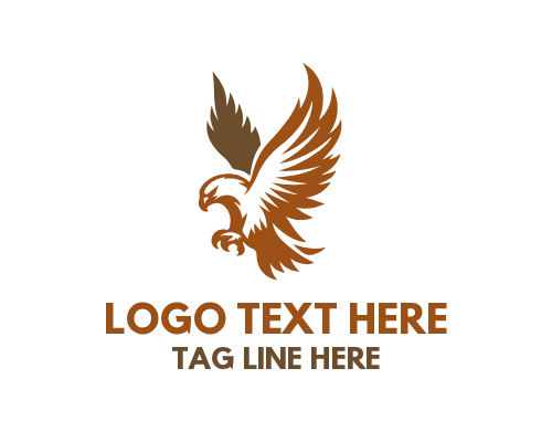 Eagle Wind Strike Logo