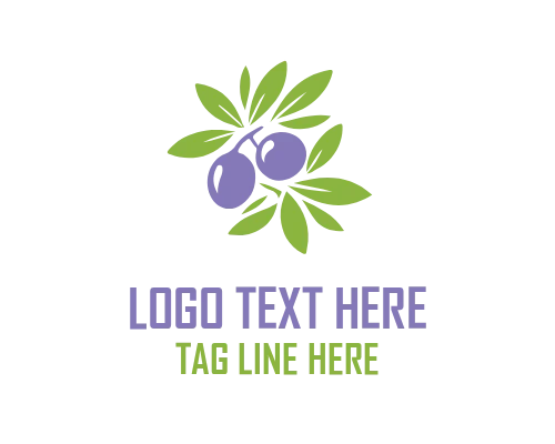 Earth Olive Tree Oil Logo