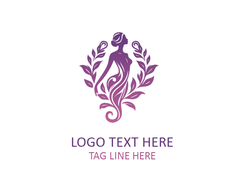 Earthlife Women Tree Logo