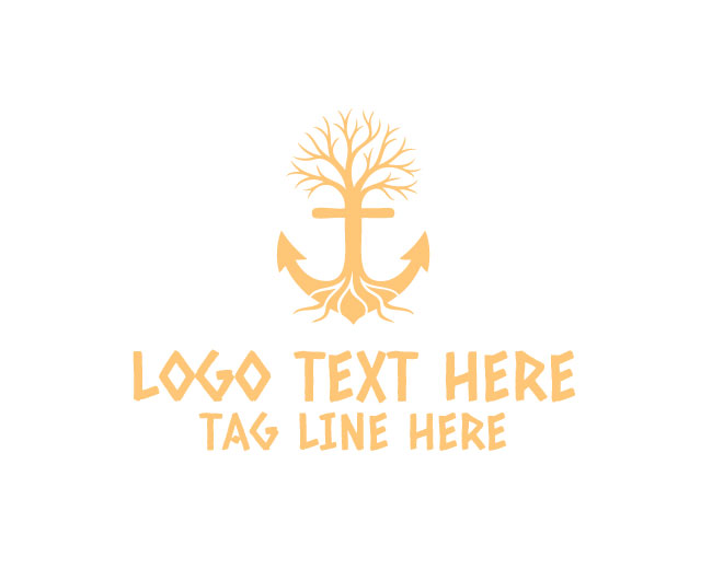 Eco Anchor Canopy Logo