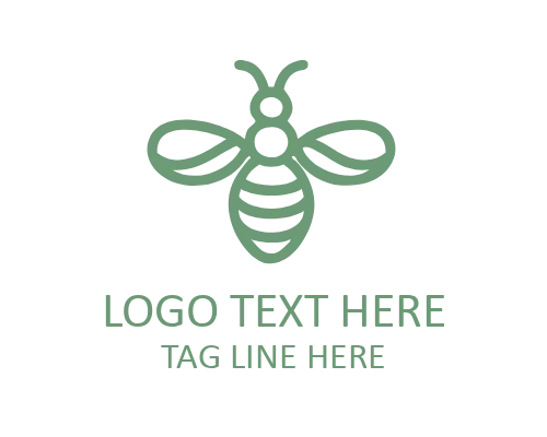 Eco Bee Badge
