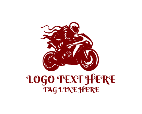 Eco Bike Transport Logo