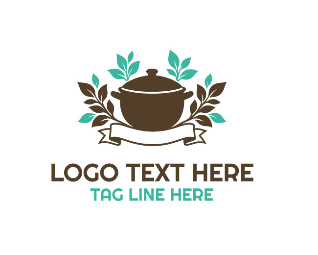 Eco Bowl Earth Restaurant Logo