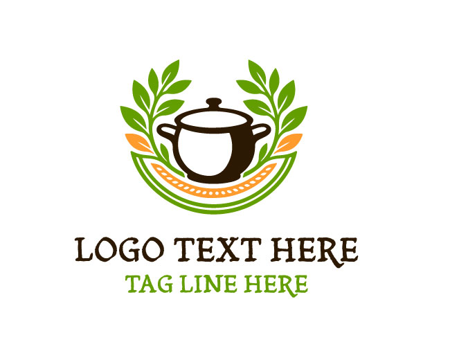 Eco Bowl Nature Restaurant Logo