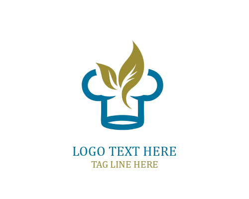ECO Chef Hat Logo