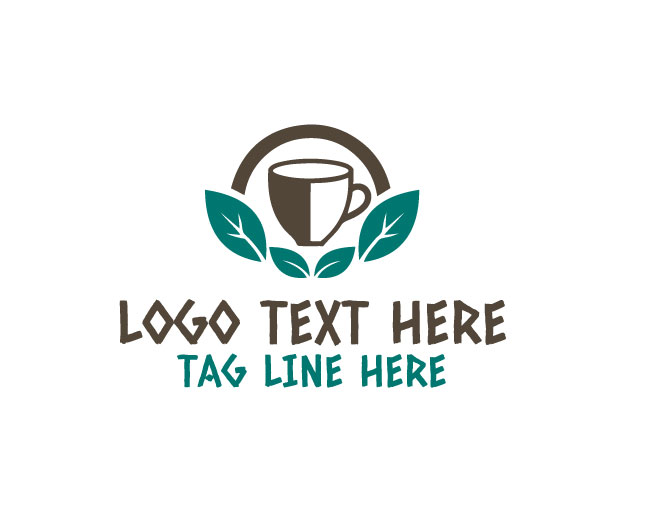 Eco Cup Coffee Logo