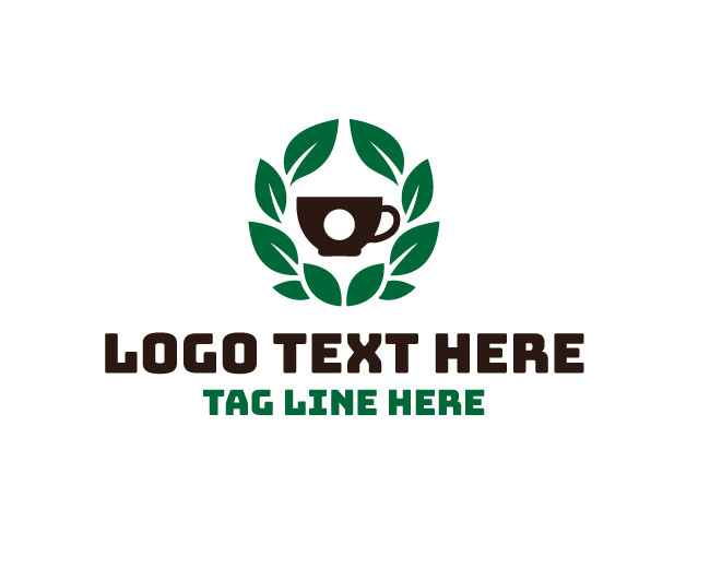 Eco Cup Earth Logo