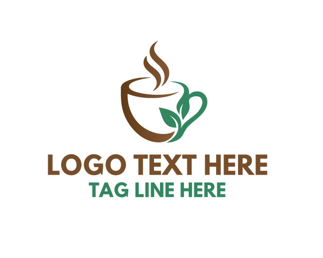  Eco Cup  Green Logo