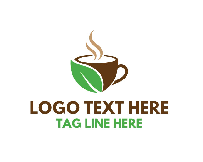 Eco Cup Green Logo