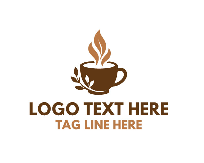 Eco Cup Natural Brand Logo