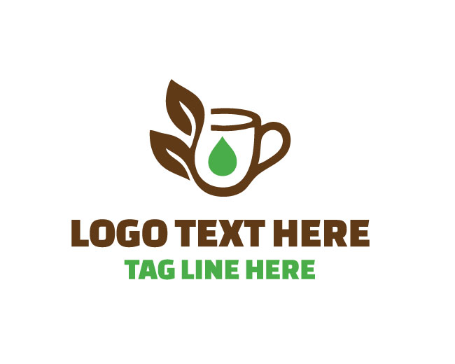Eco Cup Natural Coffee Logo