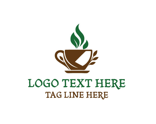 Eco Cup Natural  Logo