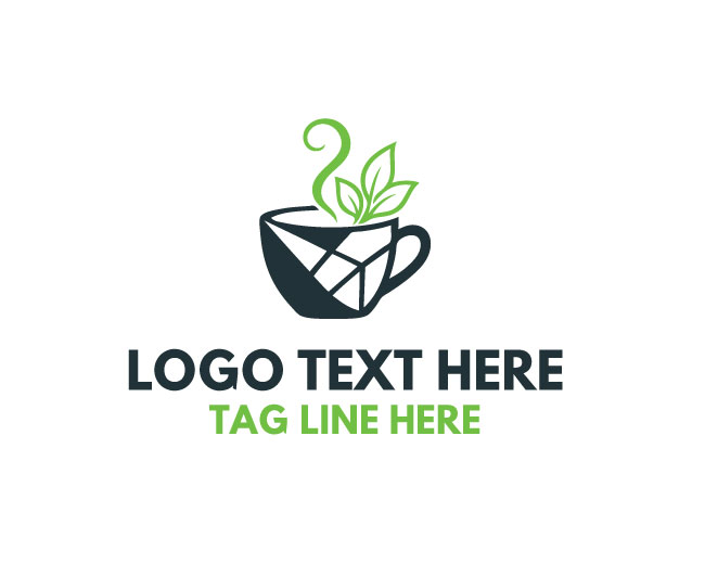 Eco Cup Natural Style Logo