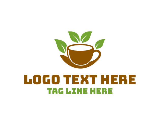 Eco Cup Nature Logo