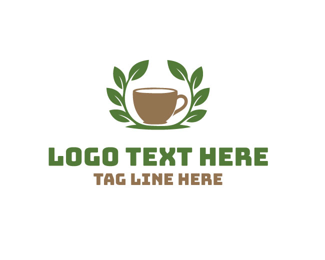 Eco Cup Organic Logo