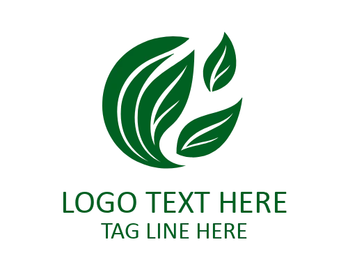 Eco Curve Logo