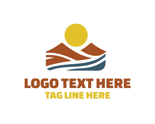 Eco Desert Logo