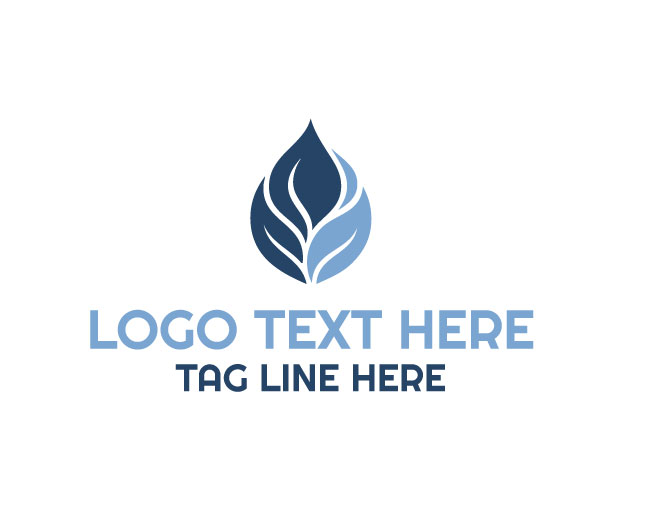  Eco Drop Fresh Logo