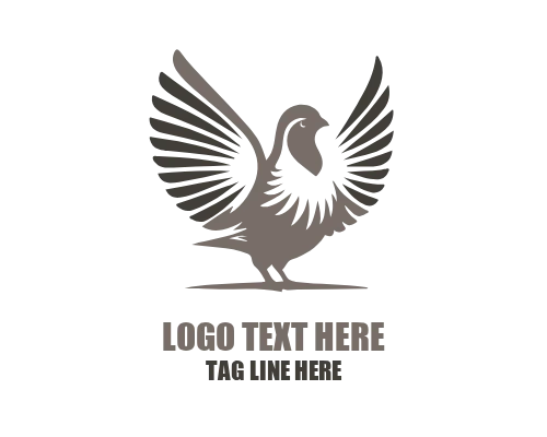 Eco Farm Quail Logo