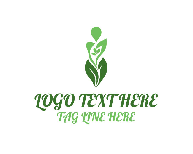  Eco Female Body Fresh Logo