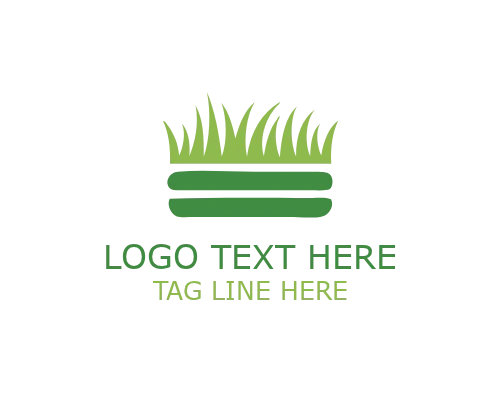 Eco Field Grass Logo