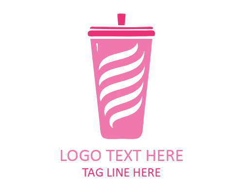 Eco Friendly Tumbler Logo