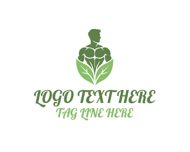 Eco Gym Body Active Fit Logo