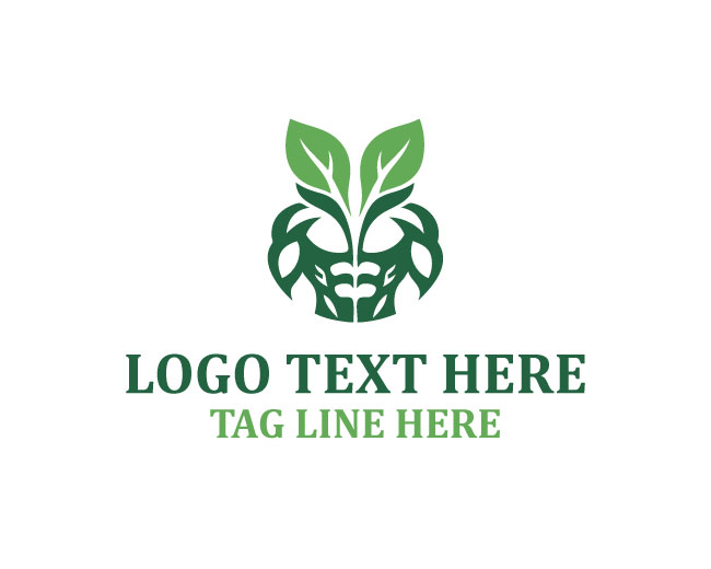  Eco Gym Body Fitness Logo