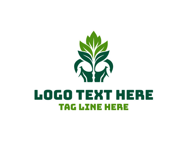 Eco Gym Body Form Logo