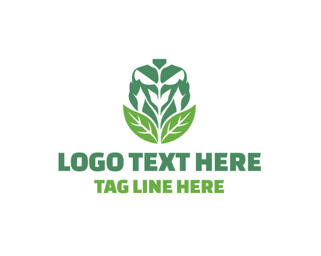 Eco Gym Body Motion Best Logo